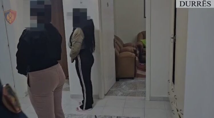 Durrës: Goditet rrjet trafikimi dhe prostitucioni, në kërkim organizatori kolumbian