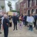 Protestë në Durrës/ Banorët e qendrës historike kundër shpronësimeve dhe shembjes së banesave
