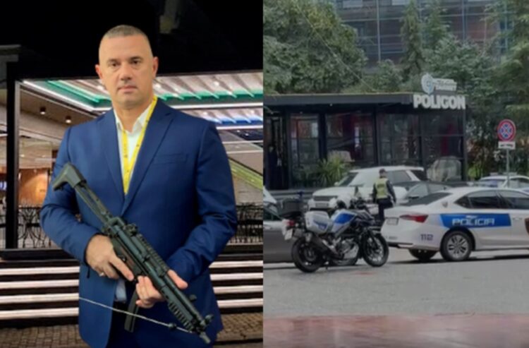 35-vjeçari vetëvritet në poligonin e një biznesmeni Emiljano Dushës të lidhur me tendera dhe akuza në SPAK