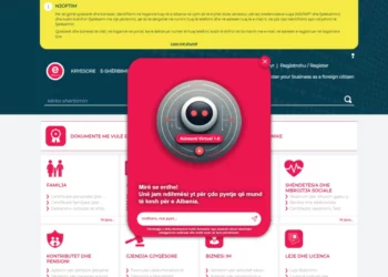 E-Albania në teori falas, sepse në praktikë qytetaret paguajnë, reagon Avokati i Popullit