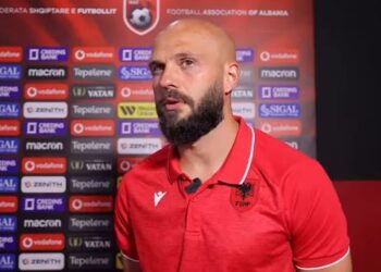 Ajeti: Problemet e Serbisë nuk ndikojnë, të bashkuar mund të fitojmë
