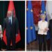 Turi në Ballkanin Perëndimor/ Pas Begajt, Von der Leyen pritet nga Rama në kryeministri