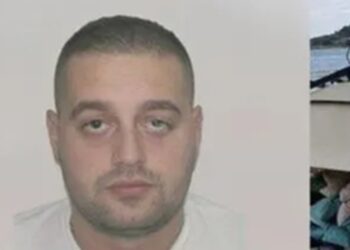 Ekstradimi nga Spanja dhe masa e sigurisë: Burg për Juxhin Drazhin, i dyshuar për trafik droge