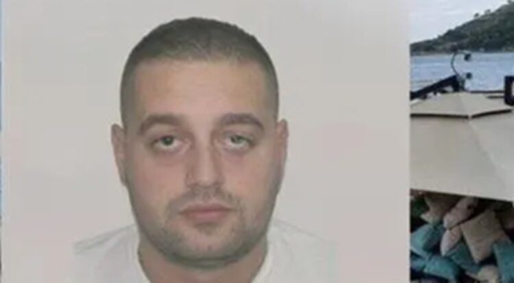 Ekstradimi nga Spanja dhe masa e sigurisë: Burg për Juxhin Drazhin, i dyshuar për trafik droge