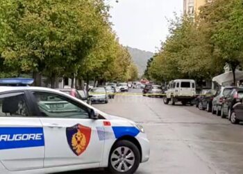 Elbasan: 33-vjeçari plagos me thikë një 52-vjeçar pas një konflikti, arrestohet nga policia
