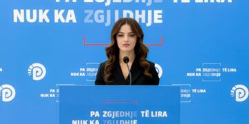 Deputetja denoncon Ballukun: Tenderi për urën e Milotit iu dha një të kërkuari nga drejtësia