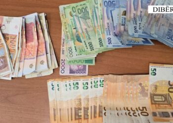 U kap me mallra kontrabandë nga Maqedonia e Veriut, arrestohet 42-vjeçari dhe doganieri