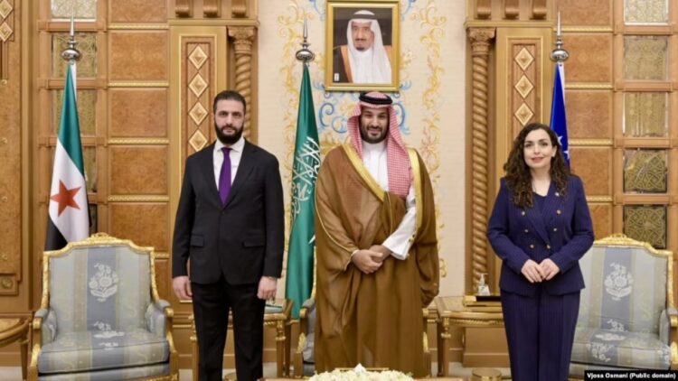 Një shtet tjetër njeh pavarësinë e Kosovës, reagon presidentja Osmani