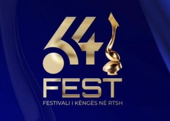 Festival i 64-t në RTSH: Lista e plotë me 28 artistët që do të ngjiten në skenë
