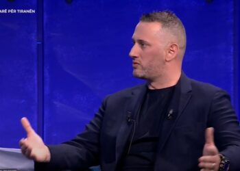 Gara për Tiranën, Florjan Binaj ftesë për debat kundërshtares Ogerta Manastirliu