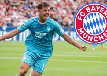 Fisnik Asllani po mahnit Europën, Bayern Munich “parakalon” Barcelonën