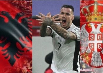 “Kosova është Serbi”, FFK reagon ndaj thirrjeve anti-Kosovë në ndeshjen Serbi–Shqipëri: Bien ndesh me frymën sportive