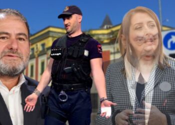 Flor Binaj/ Polici i pavarur dhe policët e Ramës