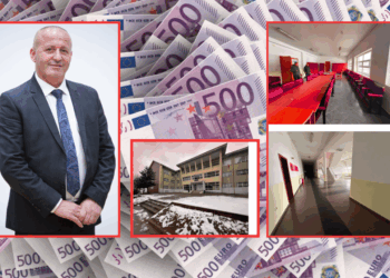 Miftar Dauti e mbulon me 1.3 miliard lekë Zani Zogën, që u kap nga SPAK në korrupsion