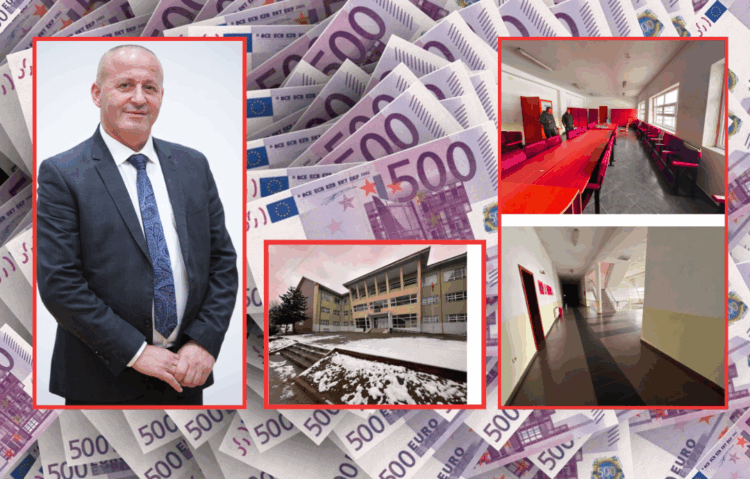 Miftar Dauti e mbulon me 1.3 miliard lekë Zani Zogën, që u kap nga SPAK në korrupsion