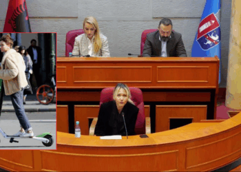 Monopatinat “përçajnë” PS-në, kryebashkiakja Ristani del kundër ndalimit të mjeteve