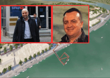 Paqsor Buzi hap bar-lulishte për Dritan Agollin në Shirokë, 3.8 miliardë lekë derdhen për rregullimet