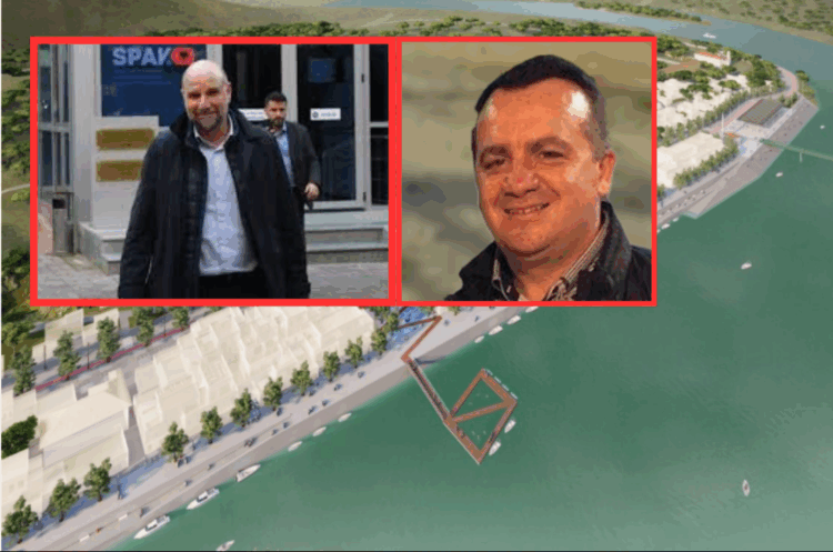 Paqsor Buzi hap bar-lulishte për Dritan Agollin në Shirokë, 3.8 miliardë lekë derdhen për rregullimet