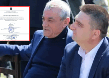 Djali i Gramoz Ruçit me park fotovoltaik, Subashi i firmos 50.000 m2 në bregdet