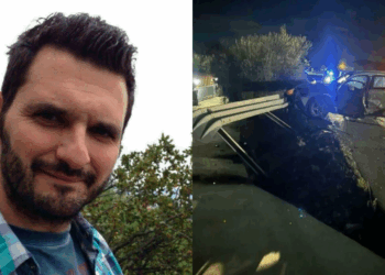 Shoferi shqiptar përplas për vdekje 47-vjeçarin në Itali, vetëdorëzohet disa orë pas ngjarjes
