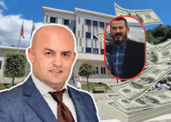 Mariglen Disha e mbush llogarinë e Shkëlqim Kupës me 500 MLN lekë, paratë e komuniteteve të varfra