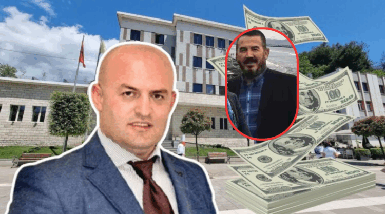 Mariglen Disha e mbush llogarinë e Shkëlqim Kupës me 500 MLN lekë, paratë e komuniteteve të varfra