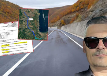 Rruga që “ha” para/ ARRSH 330 mijë euro për mirëmbajtjen e Qukës–Qafë Plloçë. Do e fitojnë ata që e ndërtuan?