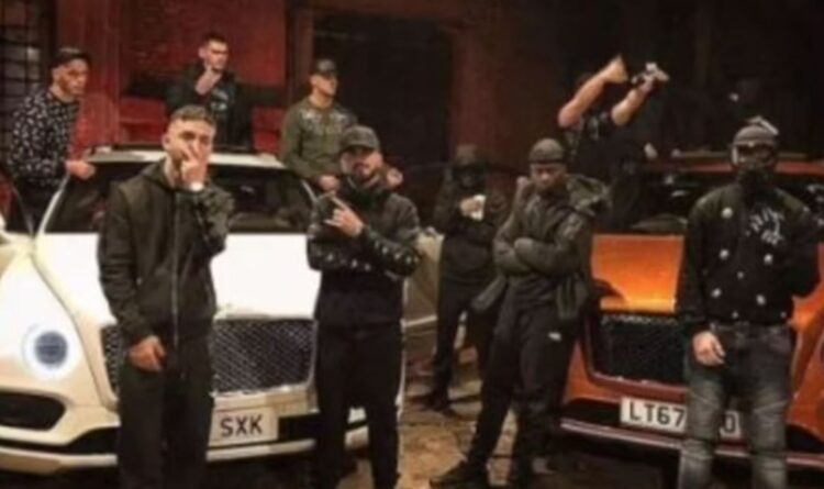 “The Sun”: Gangsterët shqiptarë po marrin mësime nga kartelet meksikane për …