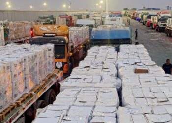 OKB do të fillojë të dielën shpërndarjen e ndihmave në Gaza