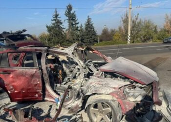 Dronët rusë vrasin dy gazetarë në lindje të Ukrainës