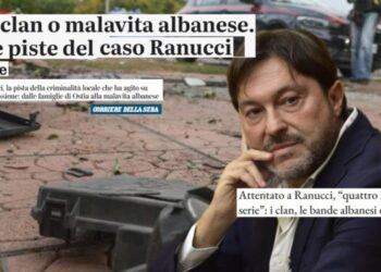 Sulmi me tritol ndaj gazetarit Sigfrido Ranucci, nën hetim edhe mafia shqiptare