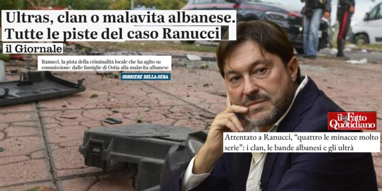 Sulmi me tritol ndaj gazetarit Sigfrido Ranucci, nën hetim edhe mafia shqiptare
