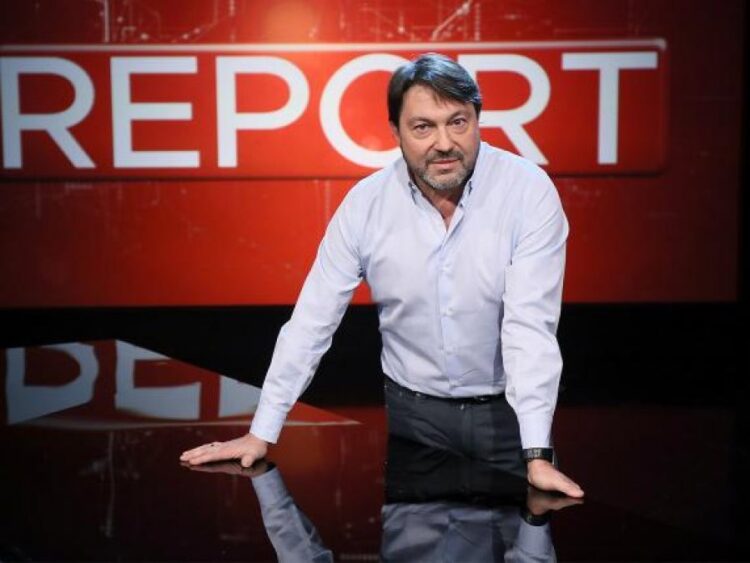 Dokumentar edhe për Ramën/ Shpërthim me eksploziv në makinën e gazetarit të njohur italian, Sigfrido Ranucci