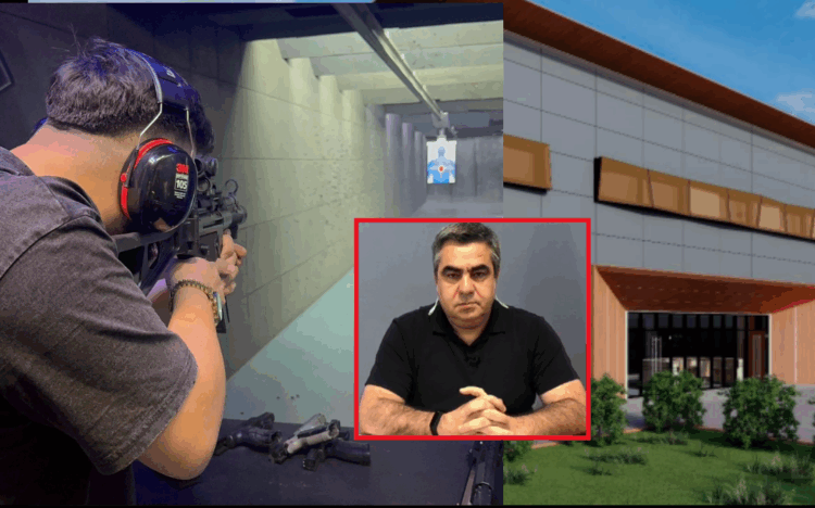 Investimi i Rilindjes: 3 miliardë lekë poligoni i qitjes për gardianët, Gonxhe ia dha Florjan Muhës, denoncohet në KPP