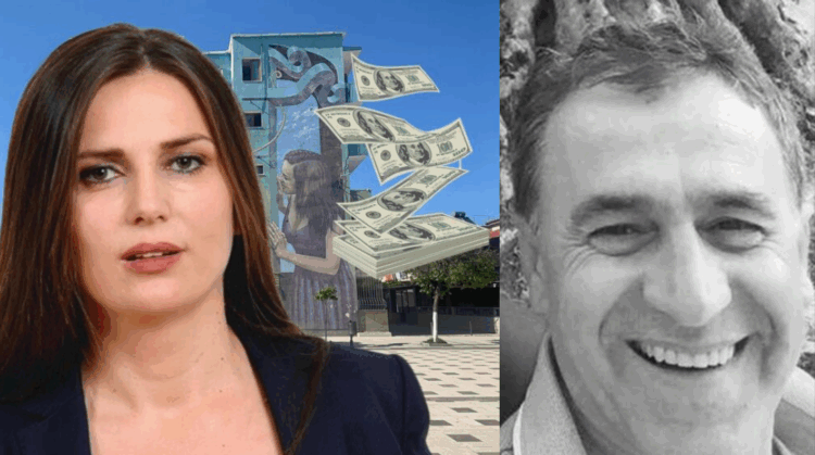 Dasmë në Dimal, Juliana Memaj hedh 1.3 miliardë lekë, Shkëlqim Fusha i mbledh me fshesë