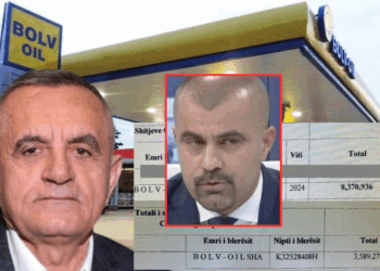 Leonidha Çobo i “Bankers”-it, transaksione të dyshimta me “BOLV OIL”