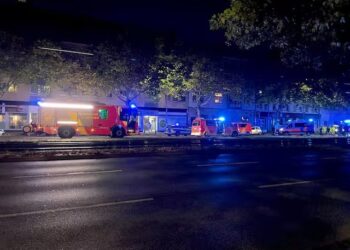 Përplasje me armë mes dy grupeve në rrugët e Hanoverit – Policia arreston një të dyshuar