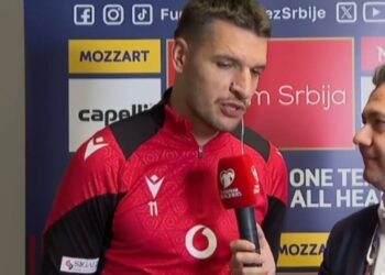 “Urimin e parë e mora nga bashkëshortja”, flet kapiteni Gjimshiti pas triumfit