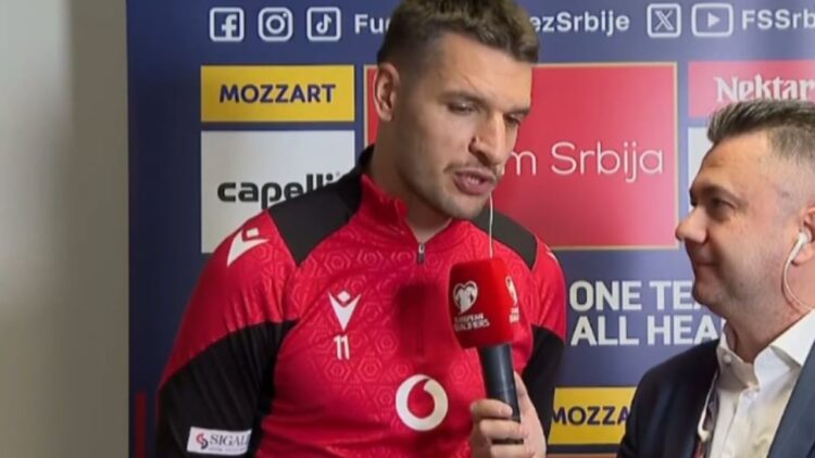 “Urimin e parë e mora nga bashkëshortja”, flet kapiteni Gjimshiti pas triumfit