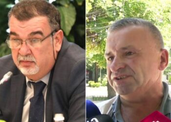 Gjon Shkambi nën akuzë të rëndë: Dyshohet si nxitësi i nipit për vrasjen e gjyqtarit Kalaja