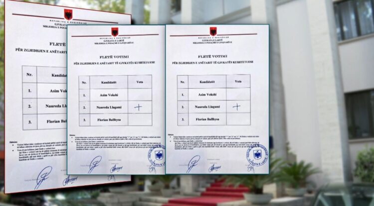 Del audio e mbledhjes/ Procesi në Gjykatën e Lartë për anëtarin në Kushtetuese, procesverbali fshehu kontestimet