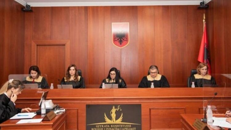 KPA rrëzon ankimin e Komisionerit Publik, Elidon Hysenaj kalon vetingun