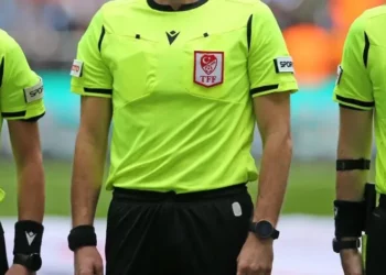 Skandali i madh në futbollin turk: 371 gjyqtarë akuzohen për baste të paligjshme