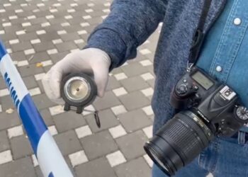 Alarm për bombë në Kukës! Forcat xheniere nisen nga Tirana, granata rezulton lodër