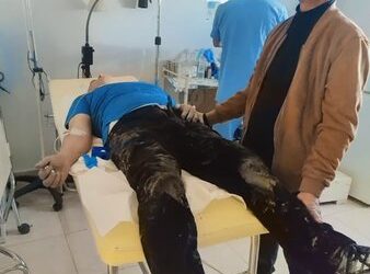 Greva e urisë në “Bankers Petroleum” hyn në ditën e gjashtë – një punonjës humb ndjenjat