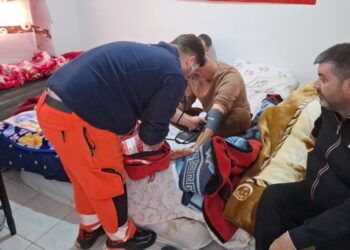 Marinzë/ Në ditën e 12-të të grevës së urisë, përkeqësohet gjendja e dy grevistëve