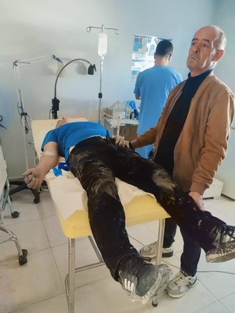 Greva e urisë në “Bankers Petroleum” hyn në ditën e gjashtë – një punonjës humb ndjenjat