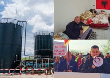 Asnjë negociatë/ Dita e pestë e grevës së urisë në Marinzë, përkeqësohet gjendja shëndetësore e naftëtarëve
