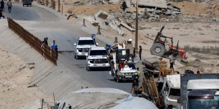 Hamas i pranon disa pjesë të planit të Trumpit për Gazën, por kërkon bisedime