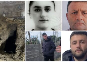 Vranë dhe groposën babanë, jepet vendimi për fëmijët dhe bashkëshorten e Pëllumb Metës, njëri burgim të përjetshëm